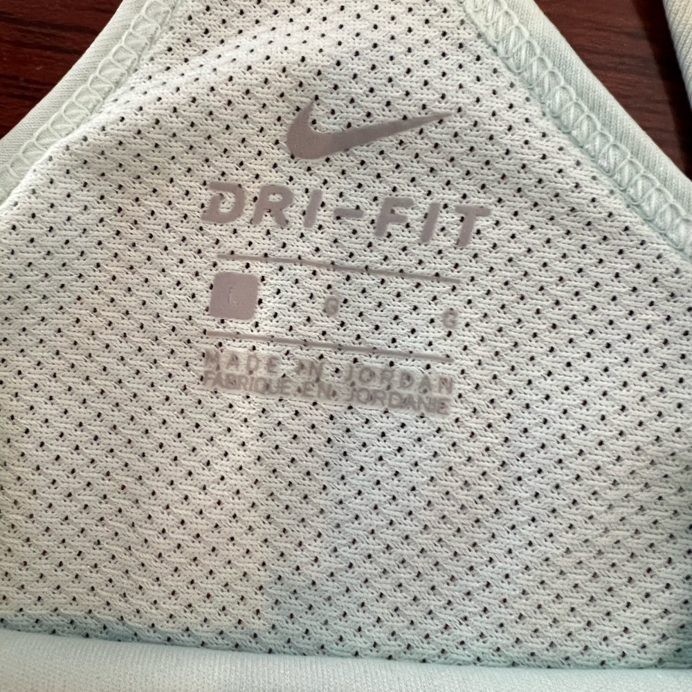 Nike Dri-Fit Racerback Tank - Picture 6 of 6